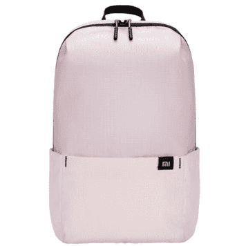 Рюкзак Xiaomi Colorful Mini backpack 10L ZJB4180CN (Light Pink) - 2