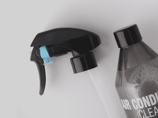 Средство для очистки кондиционера (2 бутылки) Xiaomi Air Сonditioner Сleaner Two Bottles (Black) - 3