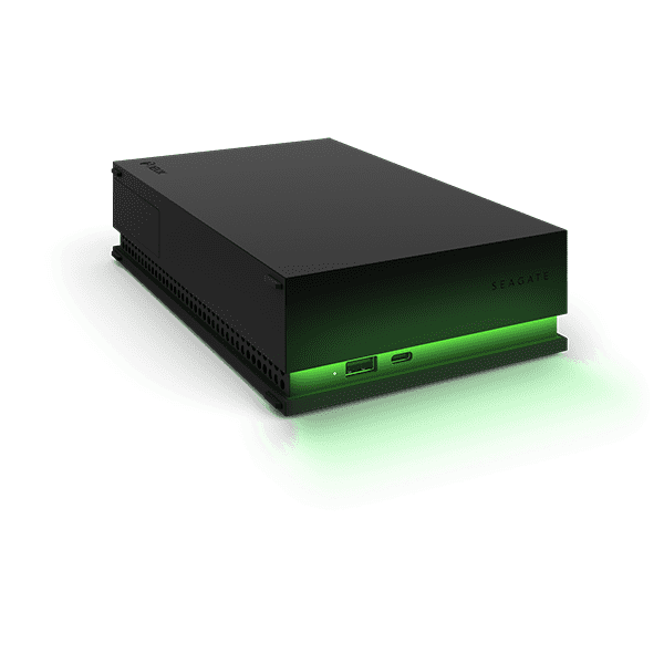 Внешний жесткий диск Seagate Game Drive Hub for Xbox  STKW8000400, 8TB, 3.5, USB3.0, USB-C, black - 7