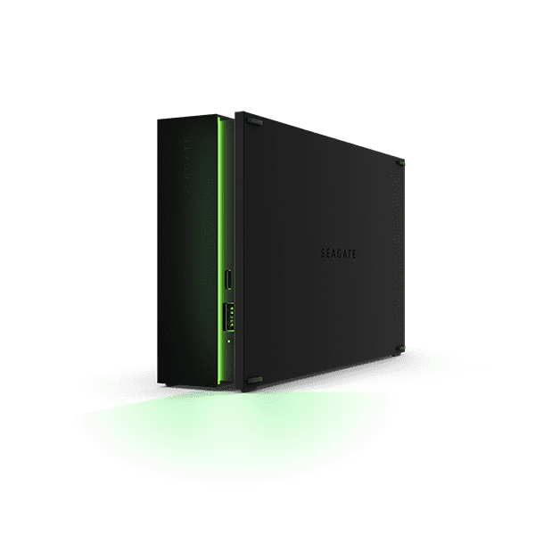 Внешний жесткий диск Seagate Game Drive Hub for Xbox  STKW8000400, 8TB, 3.5, USB3.0, USB-C, black - 2