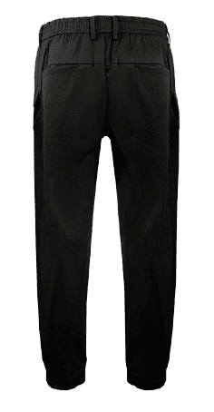 Штаны DSDO Stretch Casual Beam Foot Pants (Black/Черный) - 2