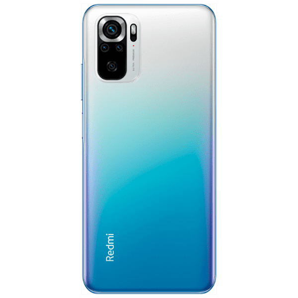 Смартфон Redmi Note 10S 6/128GB NFC (Ocean Blue) EAC - отзывы - 3