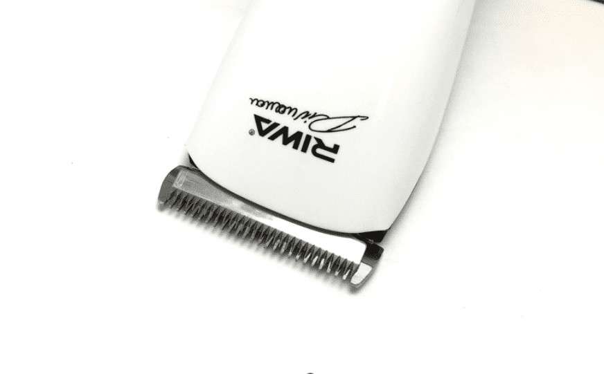 Конструкция лезвий машинки для стрижки волос Xiaomi RIWA RE-3201