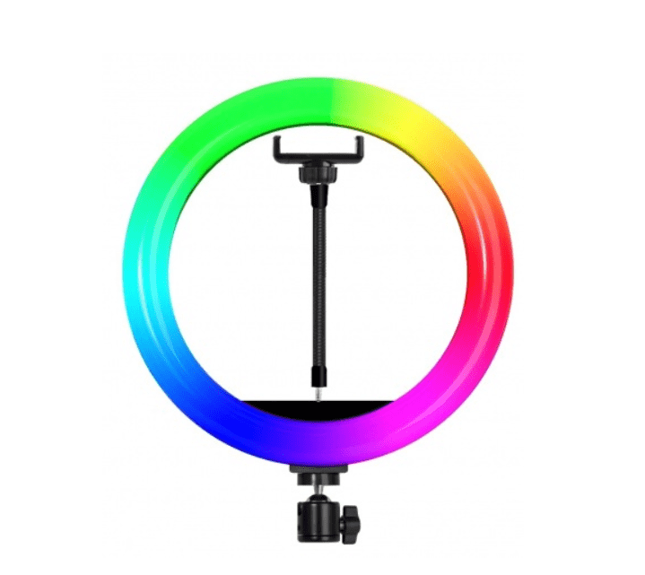 Дизайн корпуса кольцевой лампы Ring Light RGB Led без штатива