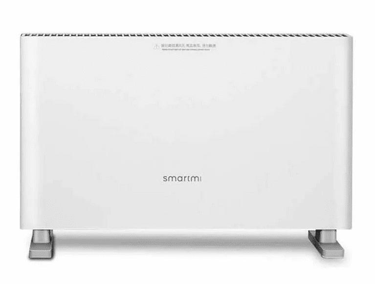 Боковая поверхность обогревателя Xiaomi Smartmi Heater Smart Version 1S 