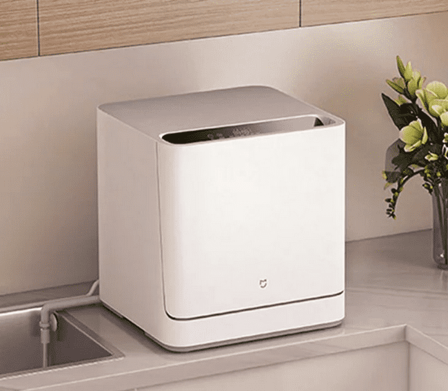 Внешний вид посудомоечной машины Xiaomi Mijia Smart Dishwasher 
