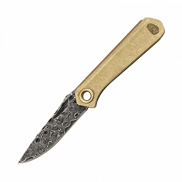 Складной нож HX Outdoors Portable Folding Knife (Brown/Коричневый) 
