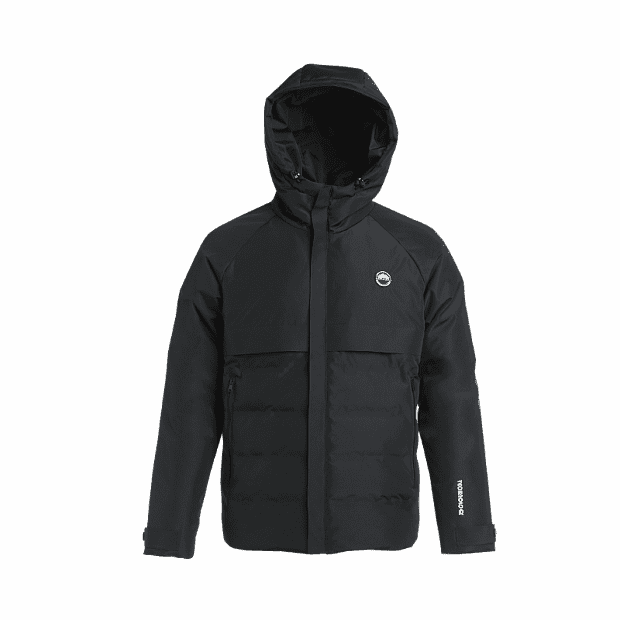 Куртка Chapl Sandbox Urban Outdoor Cold Velvet Suit (Black/Черный) - 1