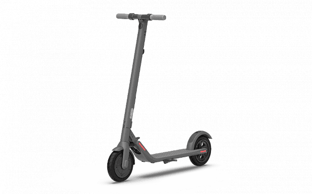 Электросамокат Ninebot KickScooter E22 (Grey) RU - 1