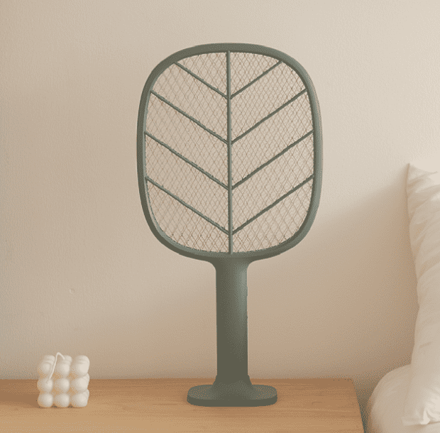 Электрическая мухобойка Solove Electric Mosquito Swatter P2 RU (Green) - 3