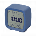 Умные часы/будильник Qingping Bluetooth Alarm Clock (Blue/Синий) - фото