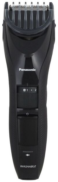 Машинка для стрижки Panasonic ER-GC51-K520 черный - 4