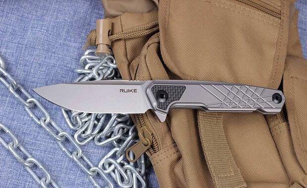 Нож Ruike M875-TZ - 5