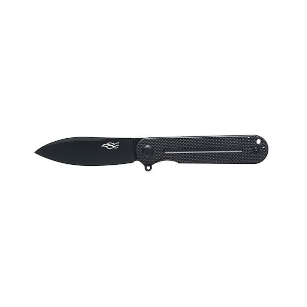 Складной нож Firebird by Ganzo FH922PT-BK D2 Steel,Black - 3