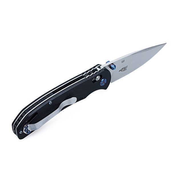 Нож Ganzo G7531 черный, G7531-BK - 4