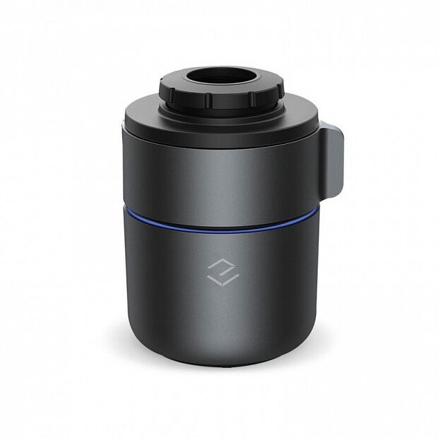 Фильтр для воды  Xiaomi Yimi Intelligent Monitoring Faucet Water Purifier (Black/Черный) - 1