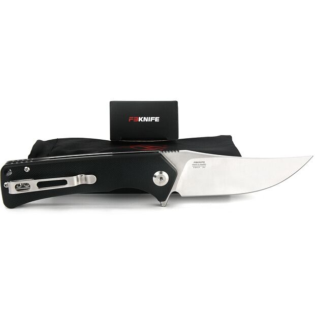 Нож Firebird FH923-BK - 4